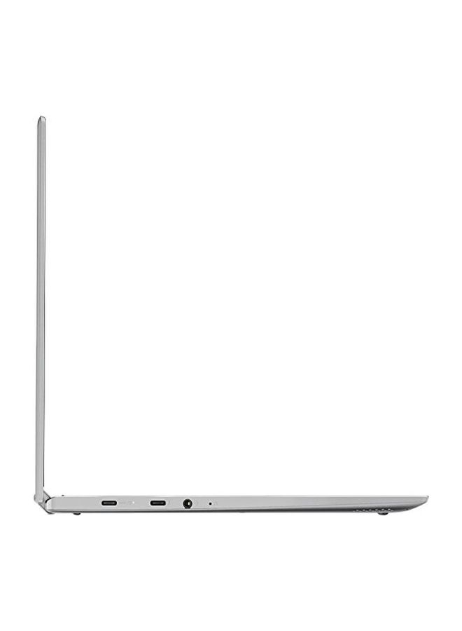 Lenovo - Yoga 720  2-In-1 Convertible Laptop With 13.3-Inch Display, Core i5 Processor/8GB RAM/256GB SSD/Intel HD Graphics 620 Platinum Silver - Image 1