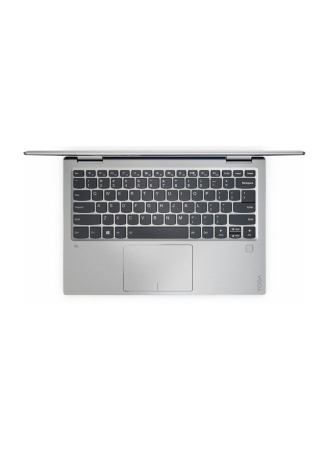 Lenovo - Yoga 720  2-In-1 Convertible Laptop With 13.3-Inch Display, Core i5 Processor/8GB RAM/256GB SSD/Intel HD Graphics 620 Platinum Silver - Image 1