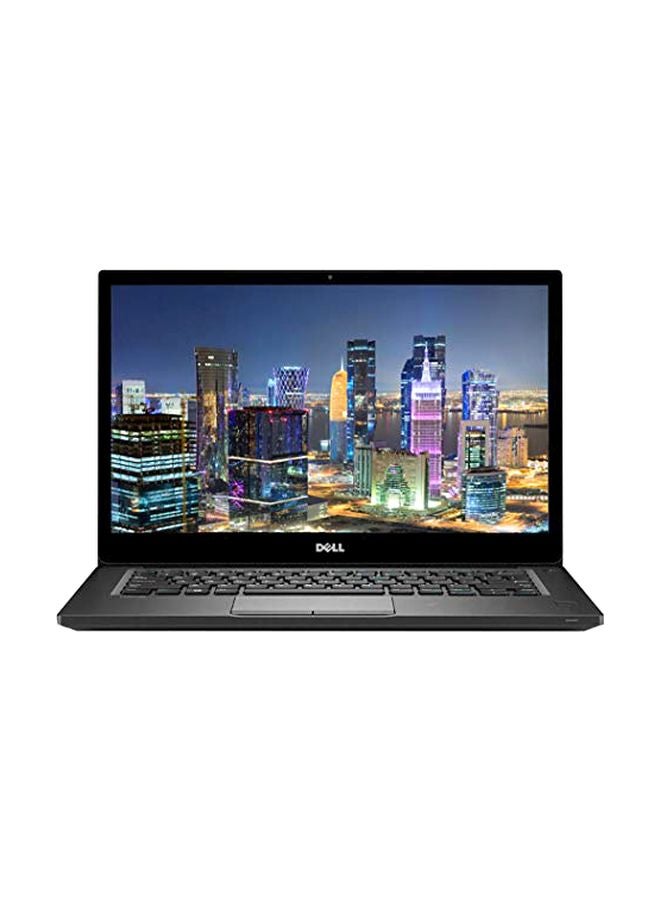 Latitude 7490 THKW1 Laptop With 14.1-Inch Display, Core i7 Processor/16GB RAM/512GB SSD/Integrated Graphics Black