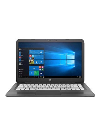 Stream 14-cb012wm Laptop With 14-Inch Display, Celeron Processor/4GB RAM/32GB eMMC Flash Drive/Intel HD Graphics Grey - v1582956560/N35188942A_1