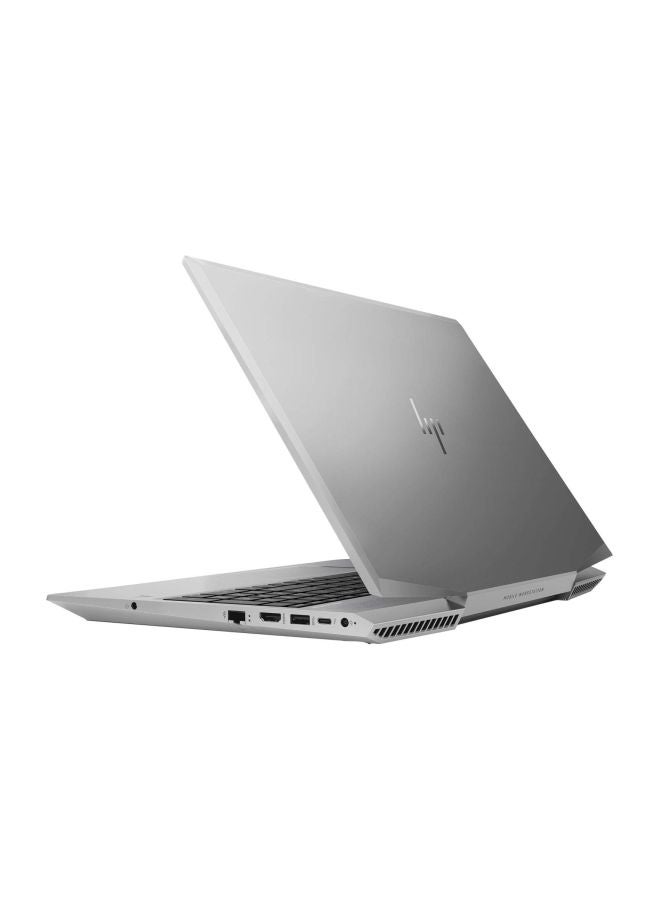 HP لابتوب زي بوك 15v G5 مزود بشاشة مقاس 15.6 بوصة ومعالج كور i7 وذاكرة رام سعة 32 جيجابايت ومحرك أقراص صلبة سعة 2 تيرابايت + محرك أقراص SSD Hybrid سعة 2 تيرابايت وبطاقة رسومات إنفيديا كوادرو P600 سعة 4 جيجابايت فضي - Image 2