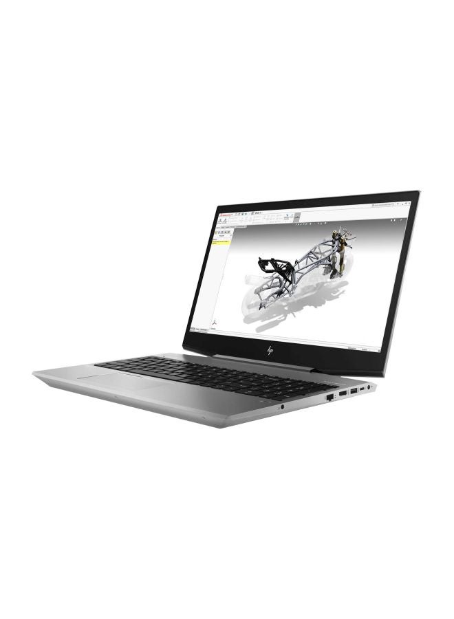 HP لابتوب زي بوك 15v G5 مزود بشاشة مقاس 15.6 بوصة ومعالج كور i7 وذاكرة رام سعة 32 جيجابايت ومحرك أقراص صلبة سعة 2 تيرابايت + محرك أقراص SSD Hybrid سعة 2 تيرابايت وبطاقة رسومات إنفيديا كوادرو P600 سعة 4 جيجابايت فضي - Image 4