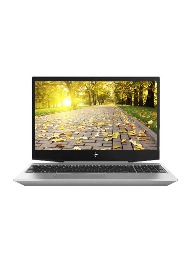 HP لابتوب زي بوك 15v G5 مزود بشاشة مقاس 15.6 بوصة ومعالج كور i7 وذاكرة رام سعة 32 جيجابايت ومحرك أقراص صلبة سعة 2 تيرابايت + محرك أقراص SSD Hybrid سعة 2 تيرابايت وبطاقة رسومات إنفيديا كوادرو P600 سعة 4 جيجابايت فضي - Image 1