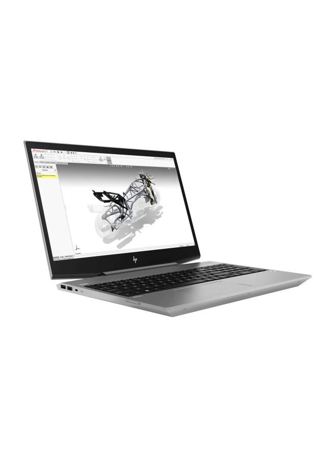 HP لابتوب زد بوك 15v G5 بشاشة عرض مقاس 15.6 بوصة، معالج كور i7/ ذاكرة رام 16 جيجابايت/ محرك أقراص SSD سعة 2 تيرابايت/ بطاقة رسومات إنفيديا كوادرو P600 سعة 4 جيجابايت فضي - Image 3