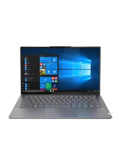 IdeaPad S940 Laptop With 14-Inch Display, Core i7 Processor/8GB DDR4 RAM/256GB SSD/Intel UHD Graphics 620 Iron Grey Iron Grey