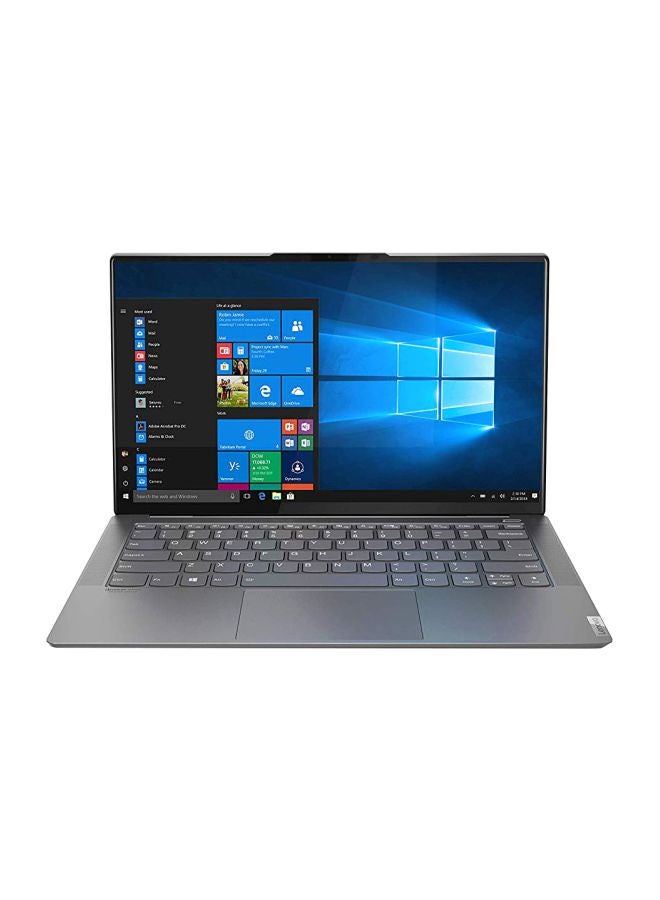 Lenovo - IdeaPad S940 Laptop With 14-Inch Display, Core i7 Processor/8GB DDR4 RAM/256GB SSD/Intel UHD Graphics 620 Iron Grey Iron Grey - Image 1