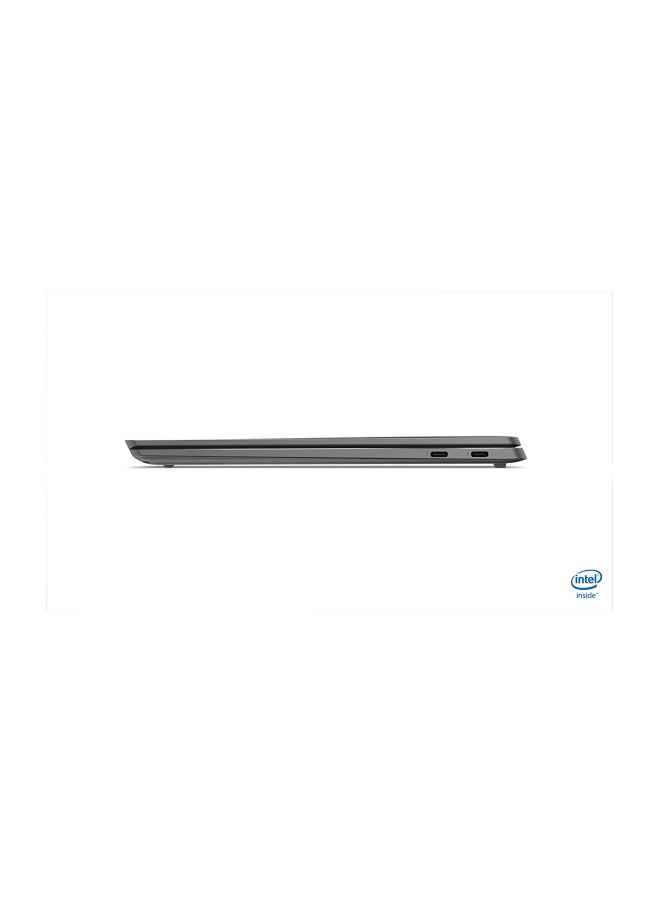 Lenovo - IdeaPad S940 Laptop With 14-Inch Display, Core i7 Processor/8GB DDR4 RAM/256GB SSD/Intel UHD Graphics 620 Iron Grey Iron Grey - Image 1