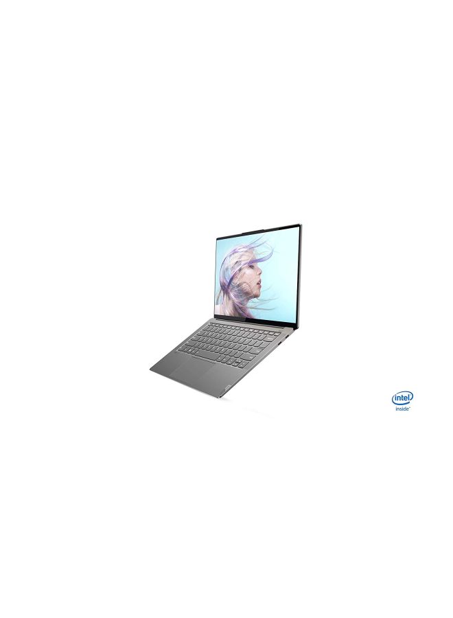 Lenovo - IdeaPad S940 Laptop With 14-Inch Display, Core i7 Processor/8GB DDR4 RAM/256GB SSD/Intel UHD Graphics 620 Iron Grey Iron Grey - Image 1