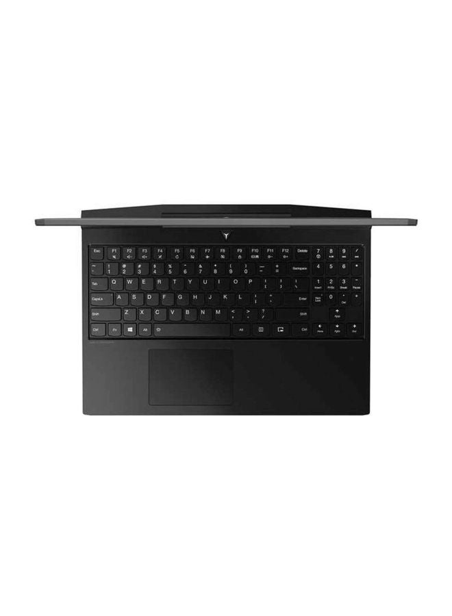 Legion Y7000 Gaming Laptop With 15.6-Inch Display, Core i5 Processor/16GB RAM/512GB SSD+2TB HDD Hybrid Drive/4GB NVIDIA GeForce GTX 1050 Ti Graphic Card Black