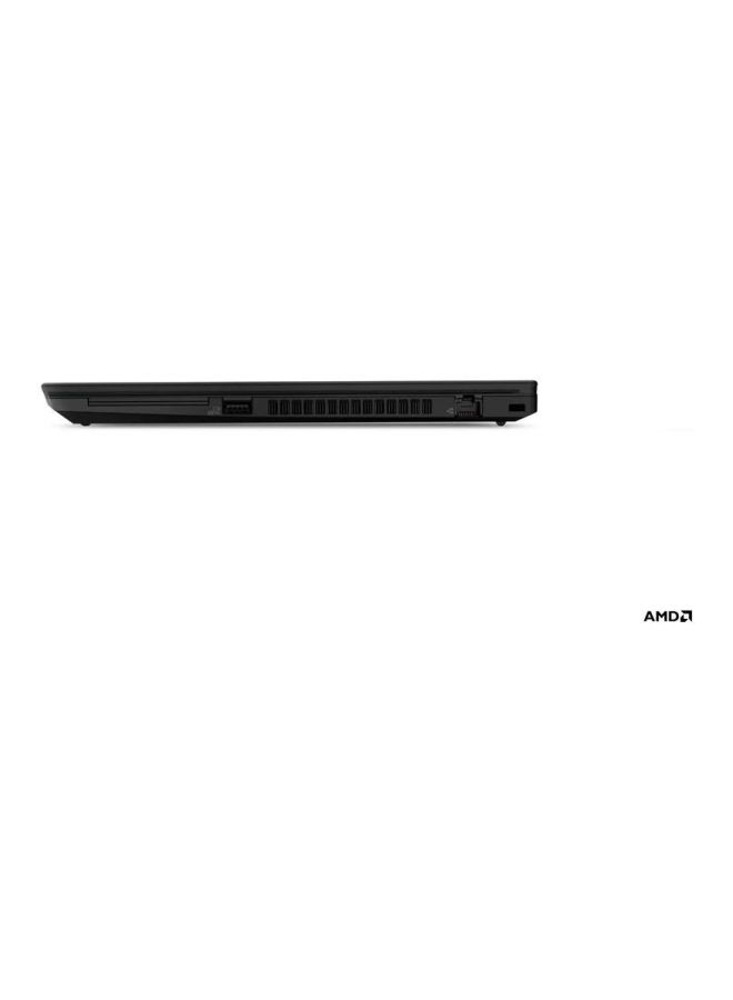 Renewed ThinkPad T495 Laptop With 14-Inch Display, Ryzen 7 Processor/16GB RAM/512GB SSD/AMD Radeon Vega 10 Graphics Windows 10 Black