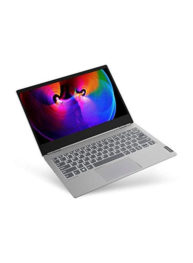 ThinkBook 13s-IWL Laptop With 13.3-Inch Display, Core i7 Processor/8GB RAM/256GB SSD/Intel UHD Graphics 620 Silver