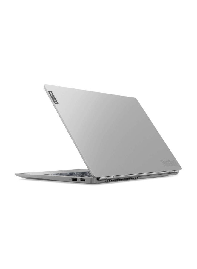 ThinkBook 13s-IWL Laptop With 13.3-Inch Display, Core i7 Processor/8GB RAM/256GB SSD/Intel UHD Graphics 620 Silver