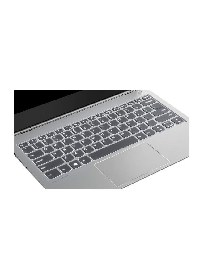 ThinkBook 13s-IWL Laptop With 13.3-Inch Display, Core i7 Processor/8GB RAM/256GB SSD/Intel UHD Graphics 620 Silver