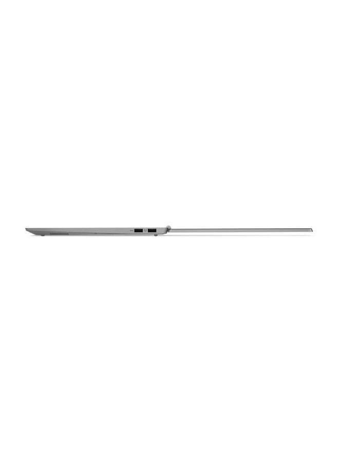 ThinkBook 13s-IWL Laptop With 13.3-Inch Display, Core i7 Processor/8GB RAM/256GB SSD/Intel UHD Graphics 620 Silver