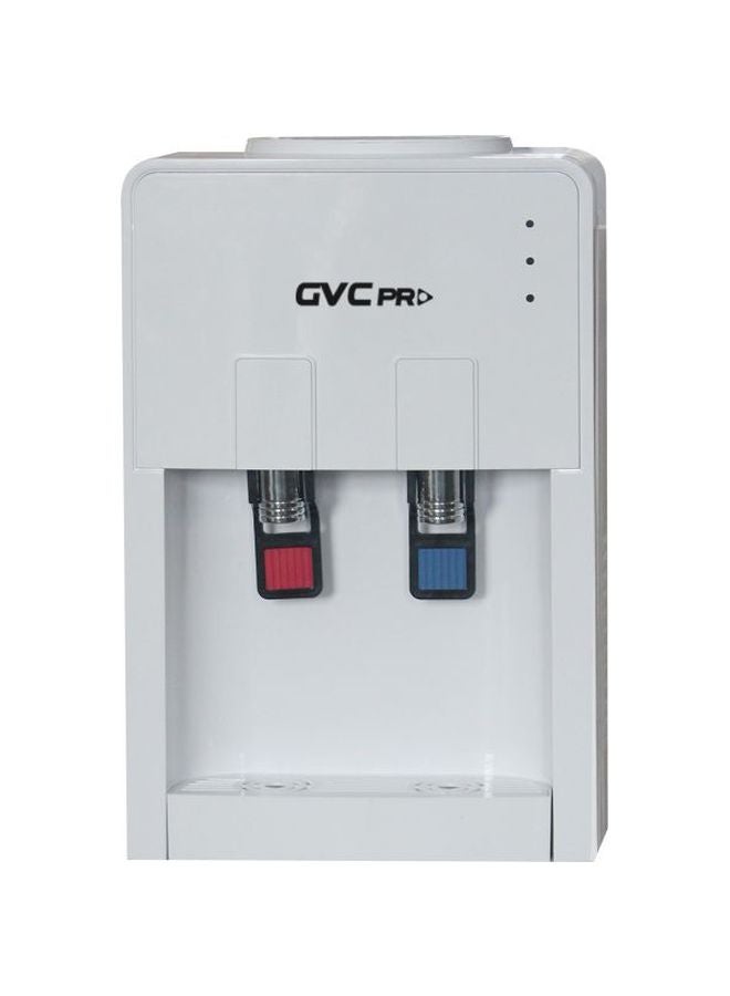 gvc pro Hot And Cold Table Water Dispenser YLR-PF-017 White/Black/Silver 