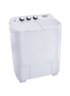 gvc pro Twin Tup Washing Machine 5L 5.0 L GVCWM-60W White UAE | Dubai ...