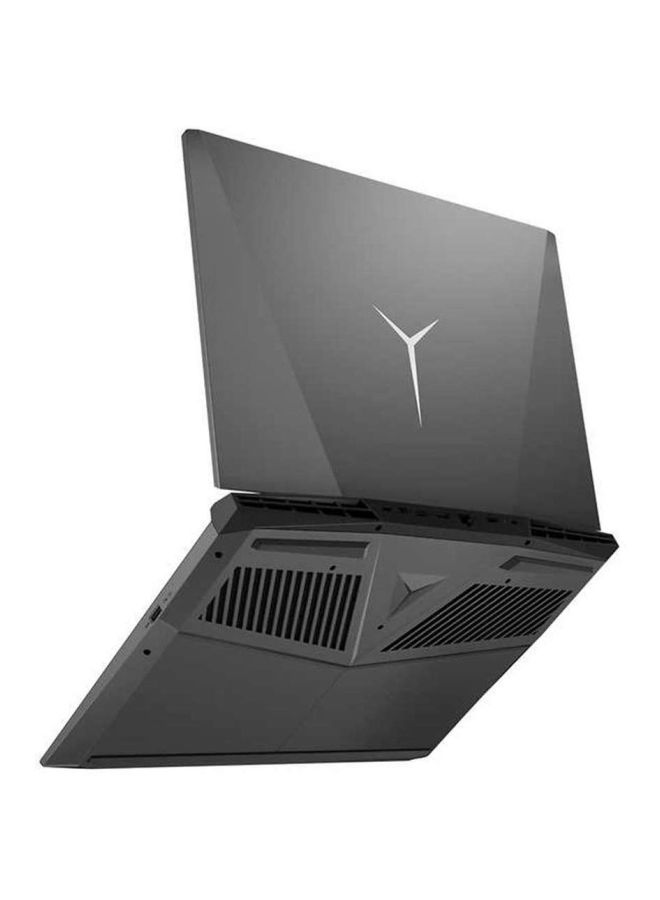 لينوفو لابتوب ليجيون Y7000 للألعاب مزود بشاشة مقاس 15.6 بوصة ومعالج كور i5 وذاكرة وصول عشوائي سعة 32 جيجابايت ومحرك هجين بمحرك أقراص صلبة HDD سعة 1 تيرابايت + محرك أقراص صلبة SSD سعة 512 جيجابايت بمنفذ الملحقات الإضافية السريع وبطاقة رسومات نفيديا جيفورس GTX 1050 Ti سعة 4 جيجابايت أسود  - Image 2