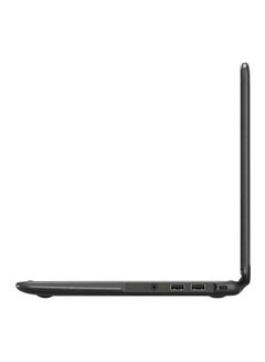 Lenovo Chromebook 300e 2-In-1 Convertible Laptop With 11.6-Inch Display, Celeron Processor/4GB RAM/64GB eMMC Flash Drive/Intel HD Graphics 500 Black  - Image 3