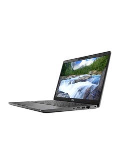 Renewed Latitude 5300 Laptop With 13.3-Inch Full HD Display, Core i5 Processor/8GB RAM/256GB SSD/Intel UHD Graphics 620/Windows 10 English Black