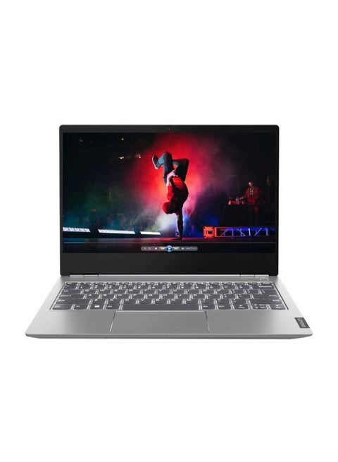 ThinkBook 13s-IWL Laptop With 13.3-Inch Display, Core i7 Processor/8GB RAM/256GB SSD/Intel UHD Graphics 620 Silver