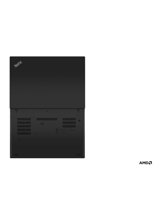 Lenovo Renewed ThinkPad T495 Laptop With 14-Inch Display, Ryzen 7 Processor/16GB RAM/512GB SSD/AMD Radeon Vega 10 Graphics Windows 10 Black  - Image 3