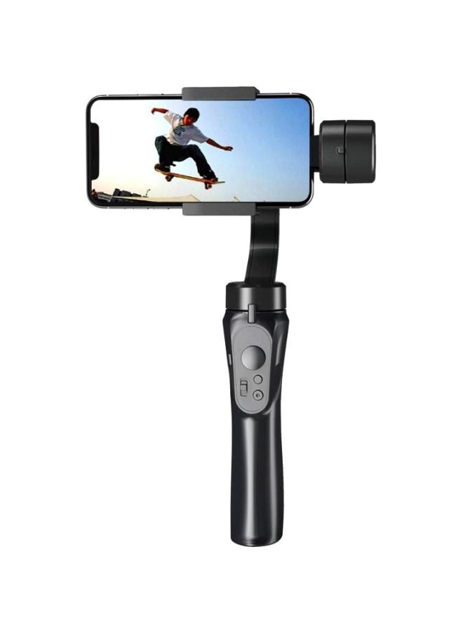 GimPro H4 3-Axis Stabilized Handheld Gimbal Black - Image 1