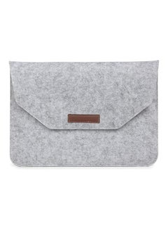 Protective Sleeve For Apple MacBook 15.6-Inch Light Grey - v1582960460/N35057829A_1