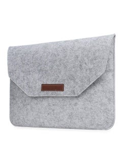 Protective Sleeve For Apple MacBook 15.6-Inch Light Grey - v1582960460/N35057829A_3