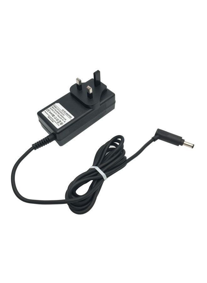 Vacuum Power Adapter Charger Black