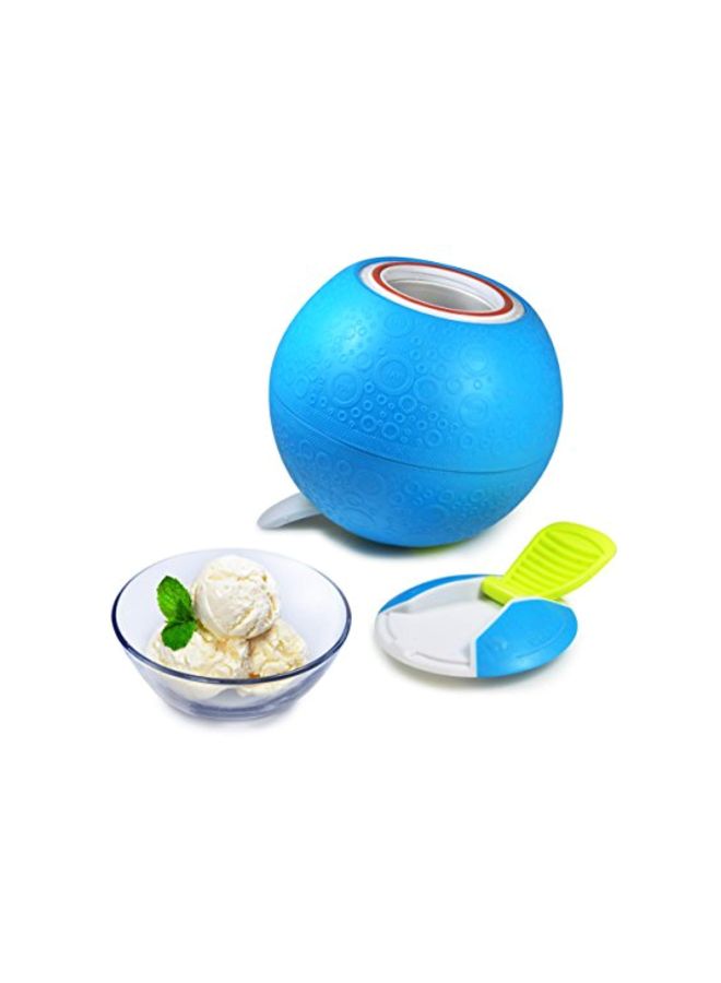 YayLabs! - Softshell Ice Cream Ball Maker F-SS-PT Blueberry - Image 1