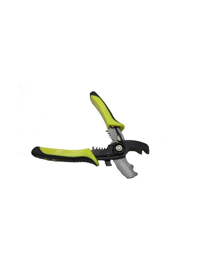Cable Scaler Scissors Green/Black 9cm - Image 2