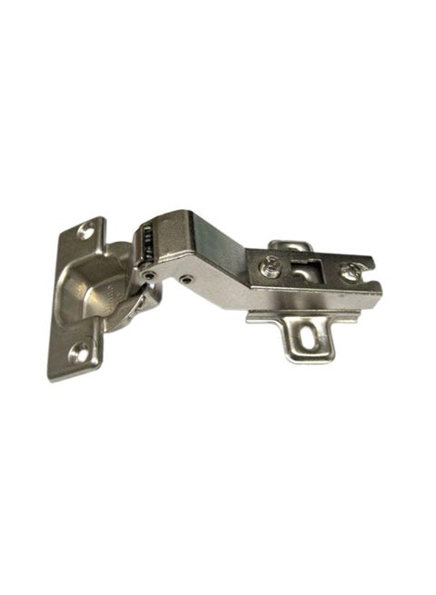 45 Degree Special Hinges Silver 10inch