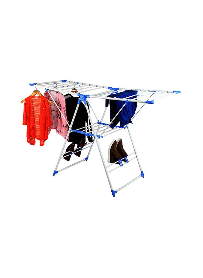 Clothes Dryer Rack Silver - Image 5