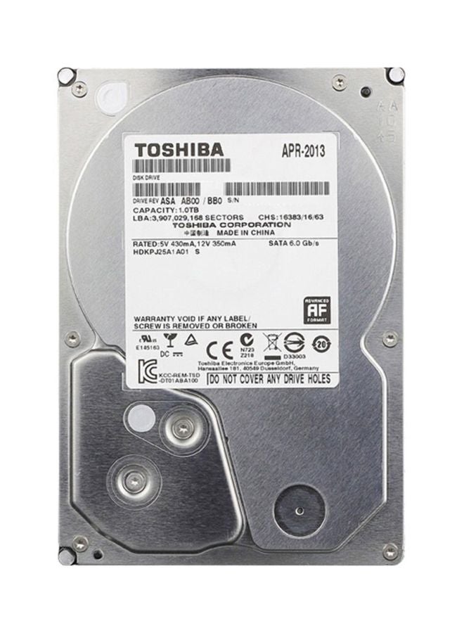 HDD Internal Hard Disk Drive Silver - v1582962249/N34976990A_1