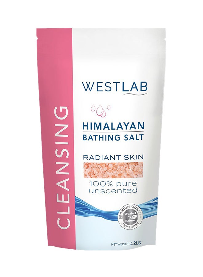 Himalayan Bath Salt Multicolour