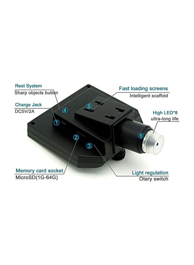 Generic - 1-600x LCD Microscope - Image 1