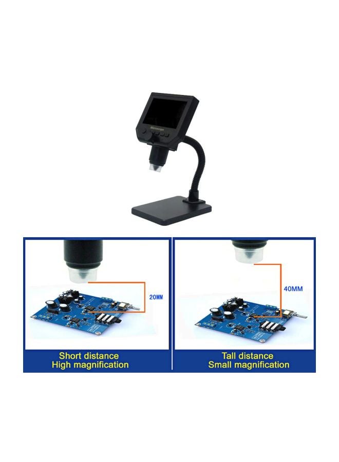 Generic - 1-600x LCD Microscope - Image 1