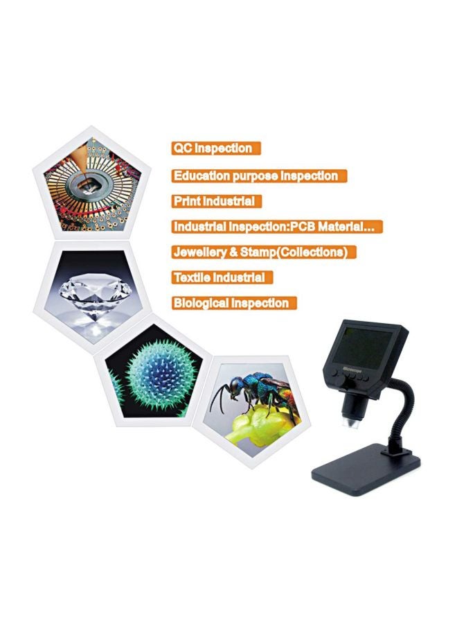 Generic - 1-600x LCD Microscope - Image 1