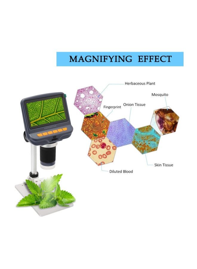 500x USB Microscope