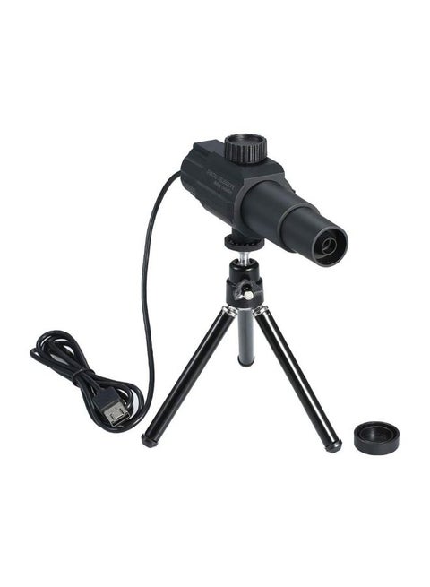 70x USB Monocular With Tripod Stand