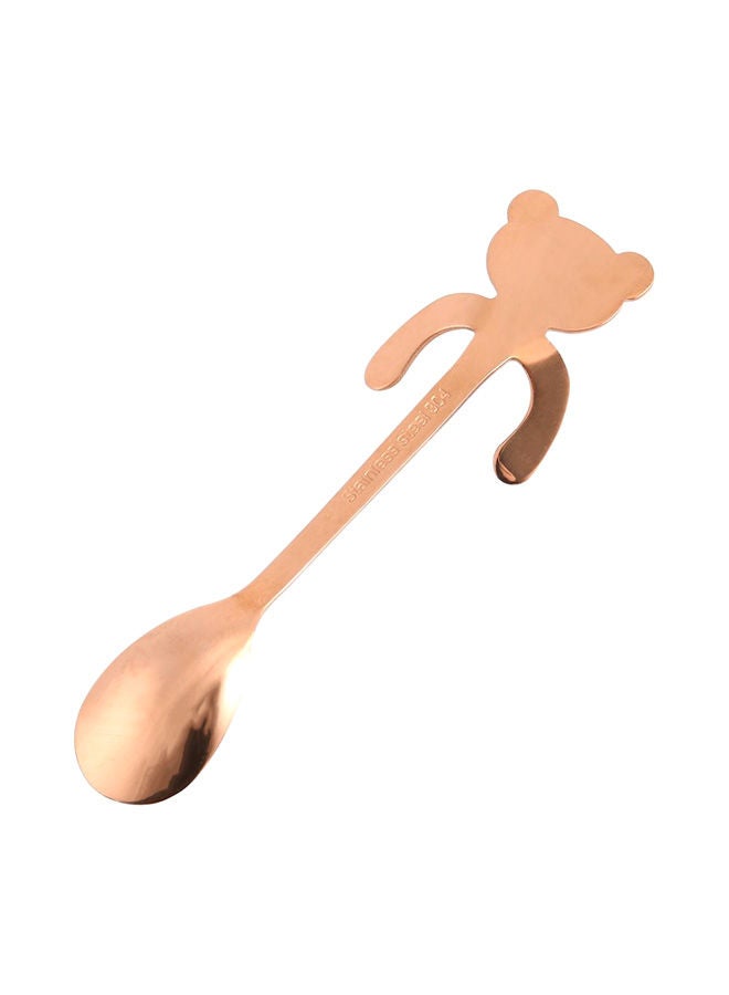 ملعقة تقليب وخلط فابلة للتعليق فضي  - Image 3