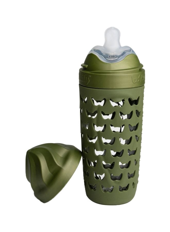 هيروبيليتي زجاجة رضاعة إيكو - سعة 320 مل - Image 1