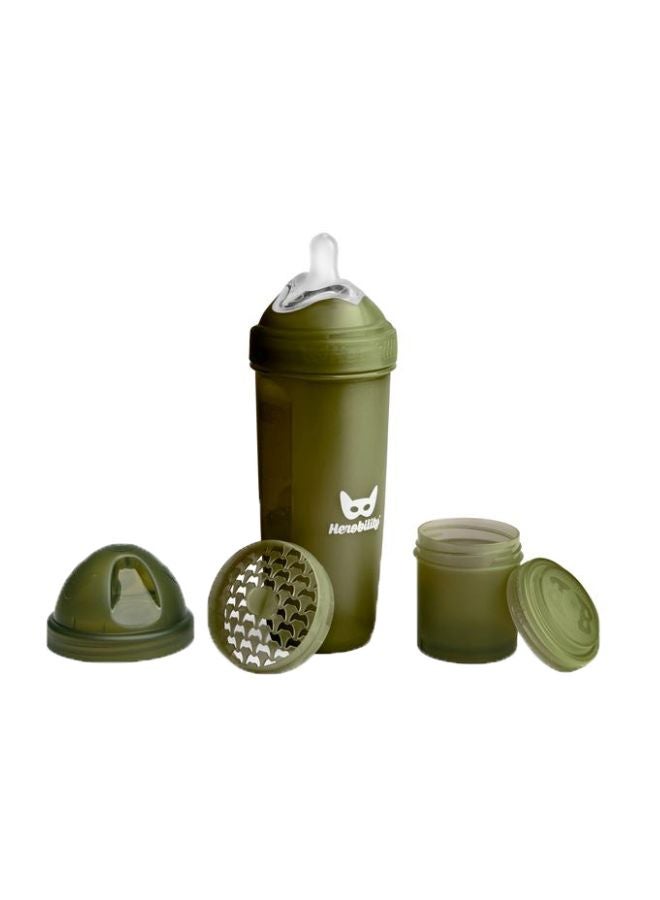 هيروبيليتي زجاجة رضاعة - 340 مل