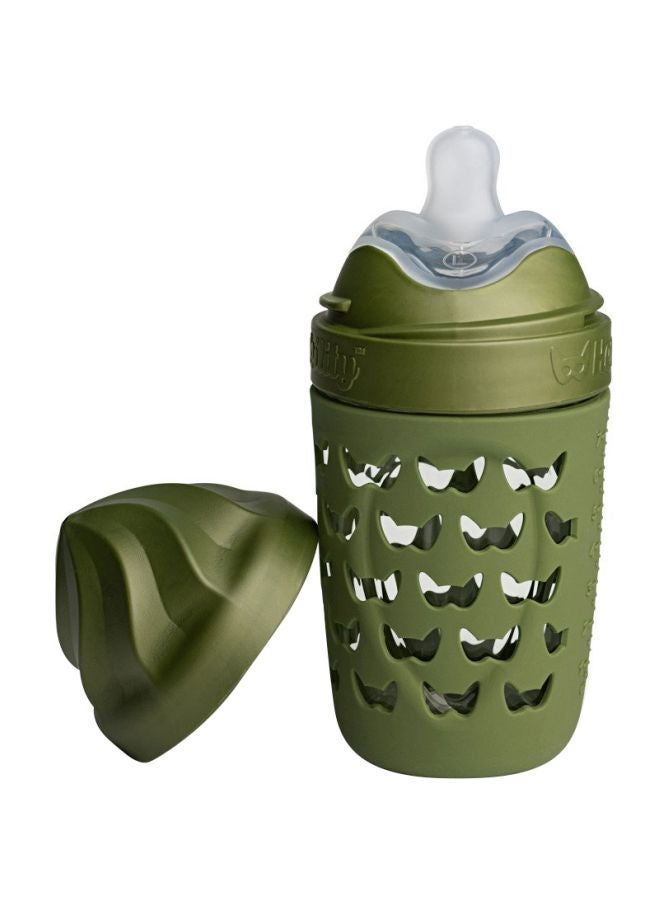 هيروبيليتي زجاجة رضاعة إيكو - سعة 220 مل - Image 1