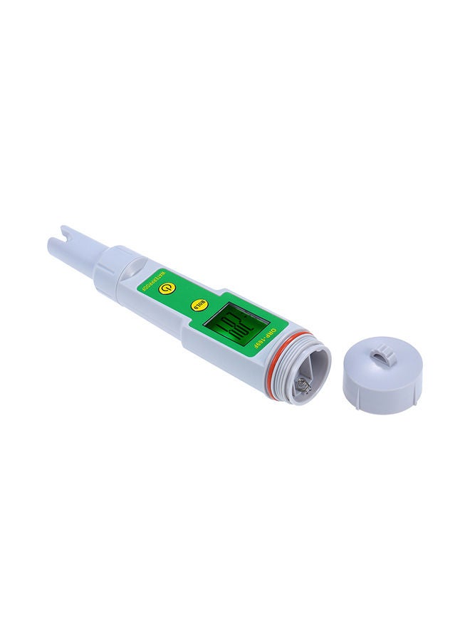 Water Quality Tester With Display White 25x5x10.50cm - Image 4