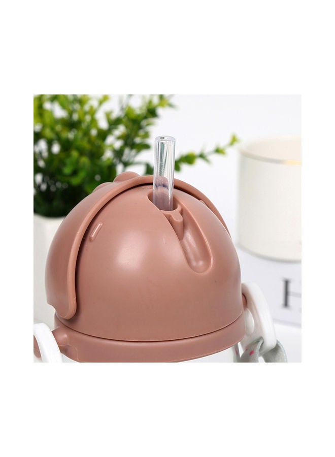 بيوينتي زجاجة مياه للشرب مزودة بماصة - Image 3