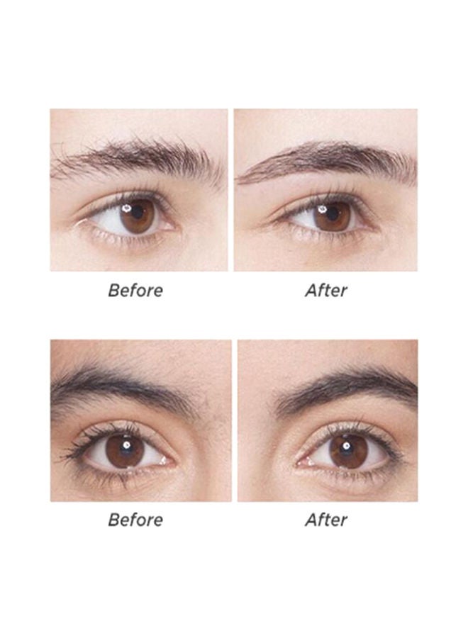 Mini Portable Painless Facial Hair Remover White 20x4x8cm - Image 4