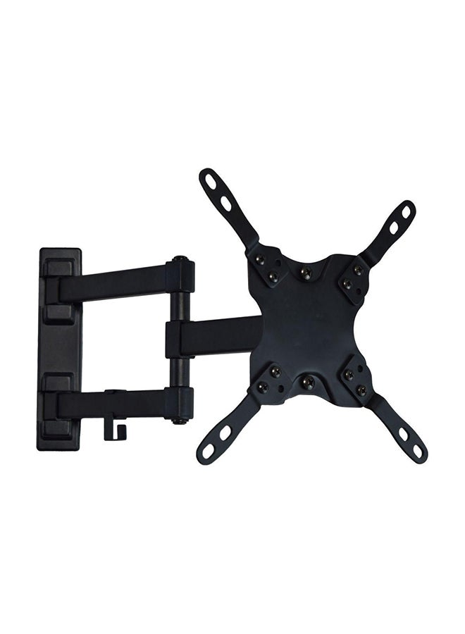 Wall Mount Bracket For LCD/LED Plasma TV Black