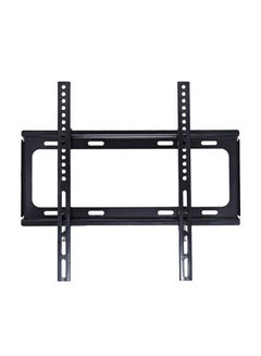 Alpha Wall Mount Bracket For LCD And Plasma TV Black 