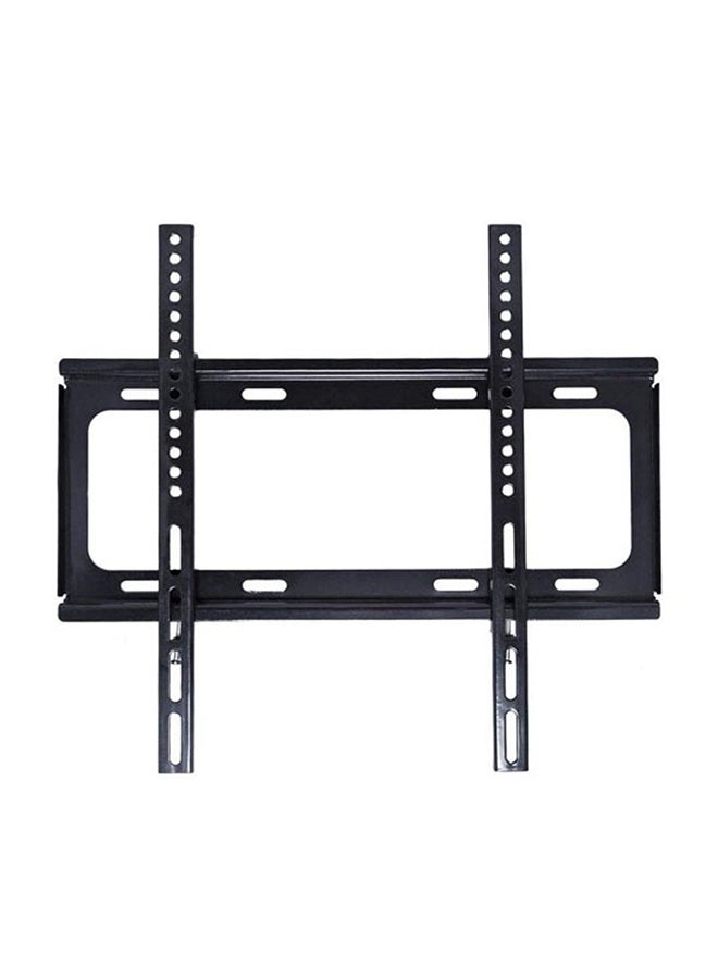 Alpha Wall Mount Bracket For LCD And Plasma TV Black 